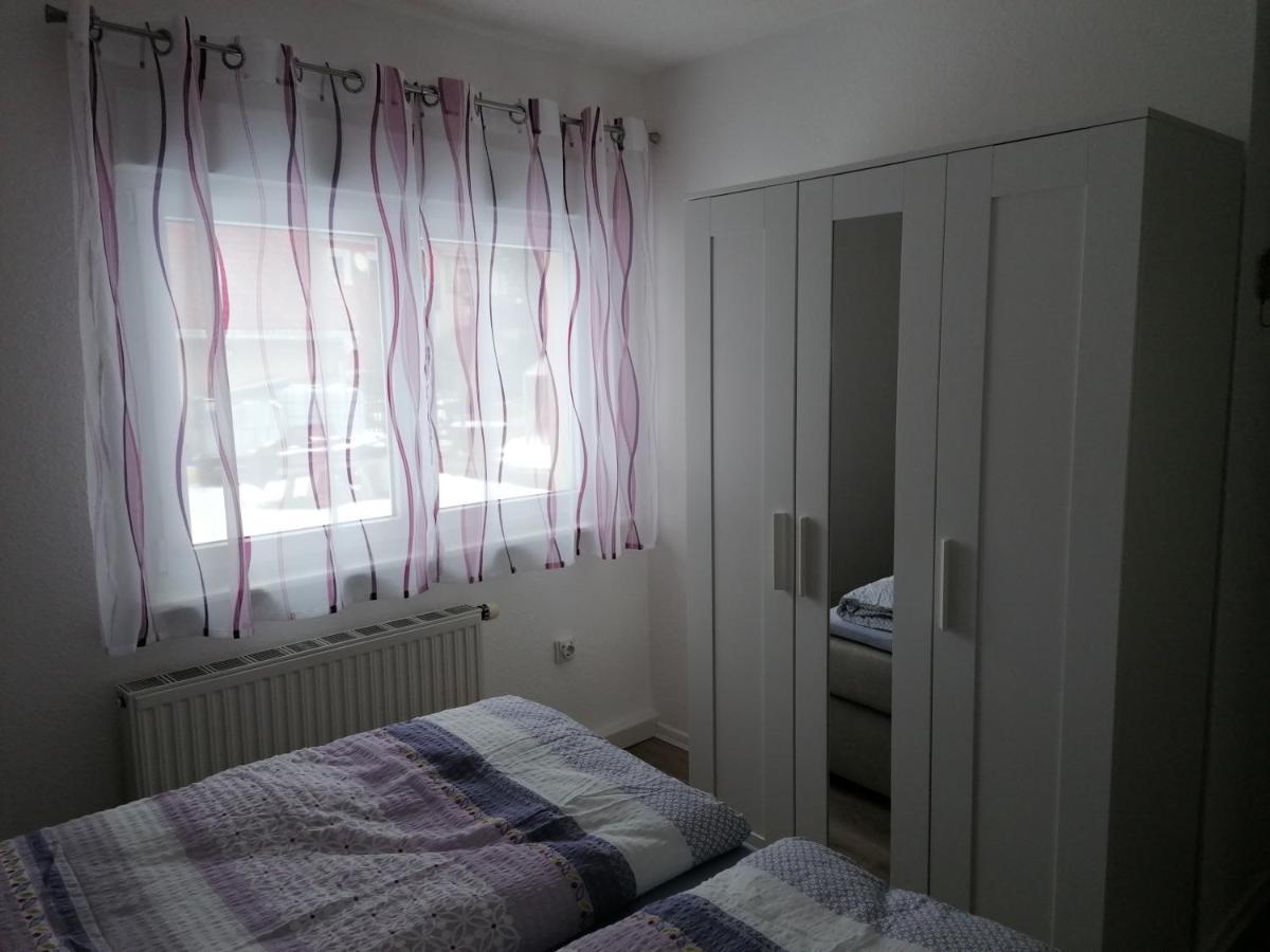 Toepferblick Apartment Olbersdorf Bagian luar foto