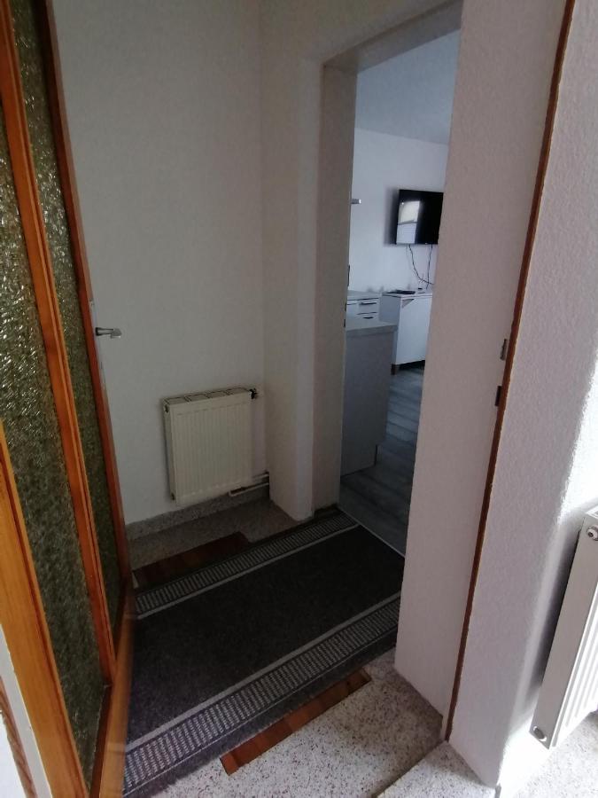 Toepferblick Apartment Olbersdorf Bagian luar foto
